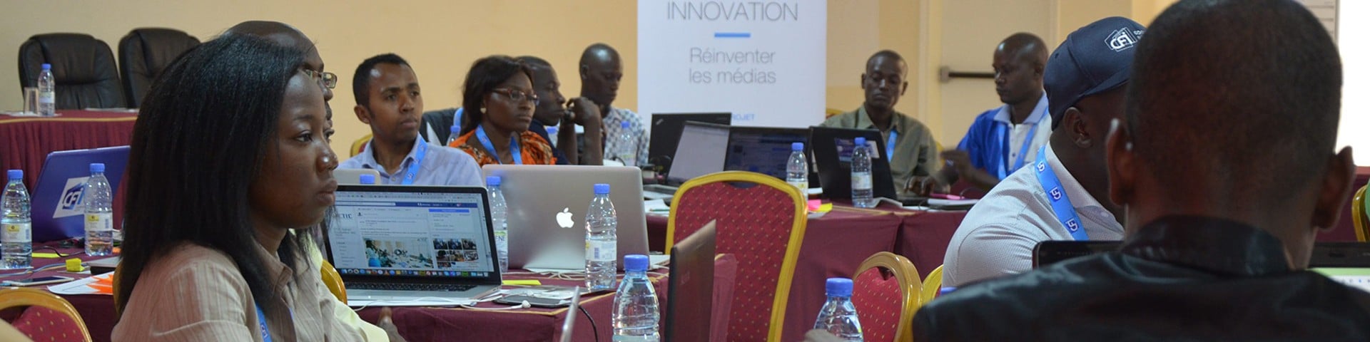 Afrique Innovation Entrepreneurs : proposez vos projets médias numériques