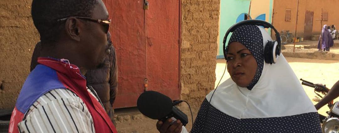 Afri’kibaaru 2 : promouvoir les enjeux de société et de développement durable auprès des populations d’Afrique de l’Ouest et centrale